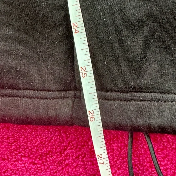 Black Jersey Zara Top 🌷 - Picture 6 of 9